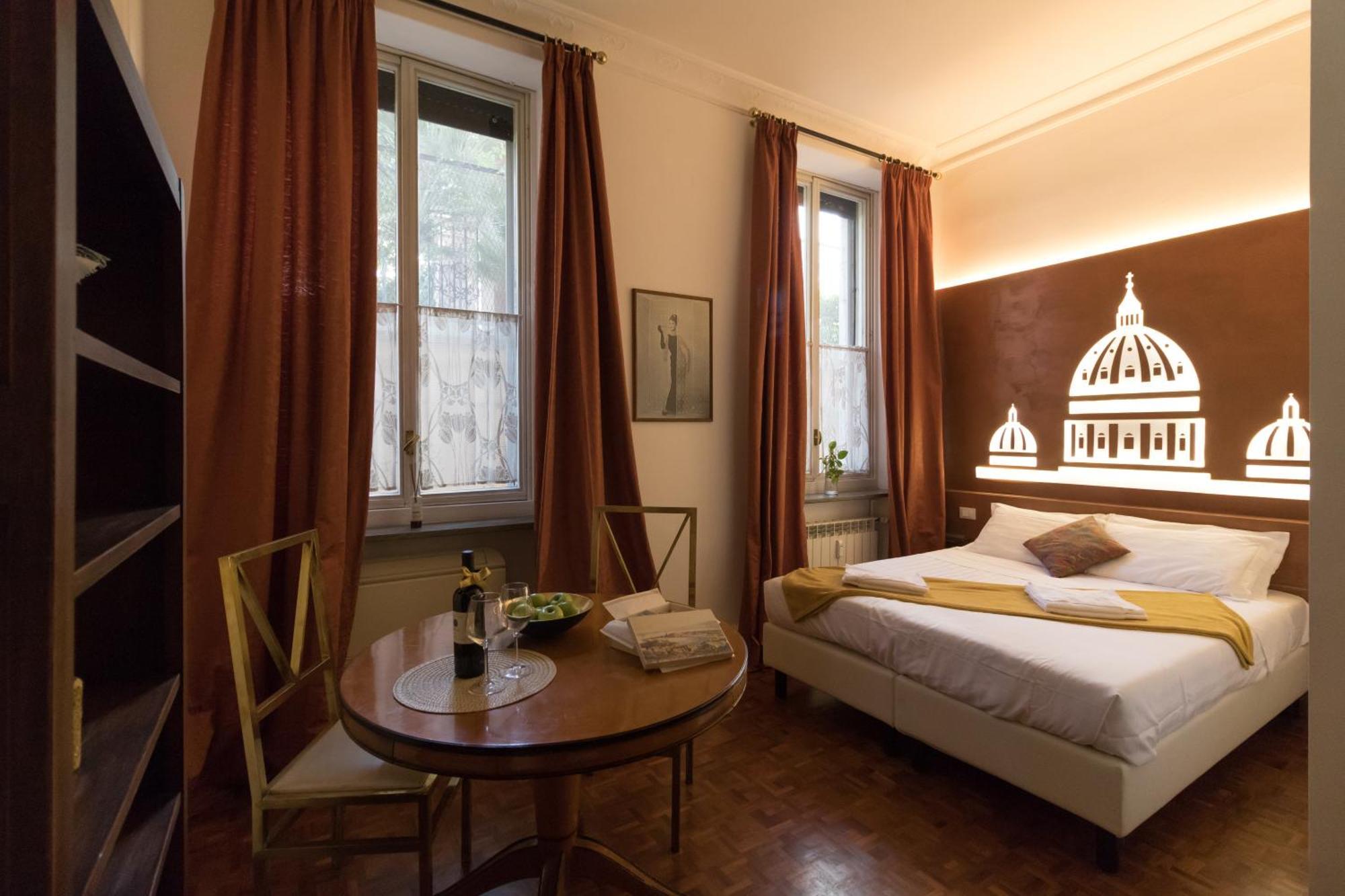 A Star Inn Roma Eksteriør bilde